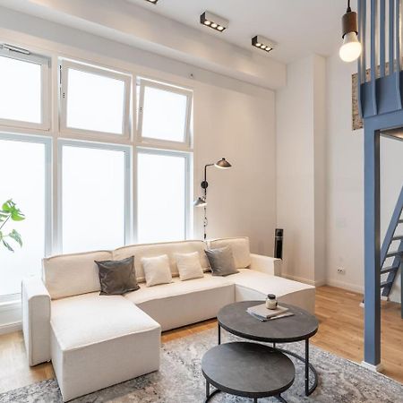 Spacious Lofts In Wedding 베를린 외부 사진