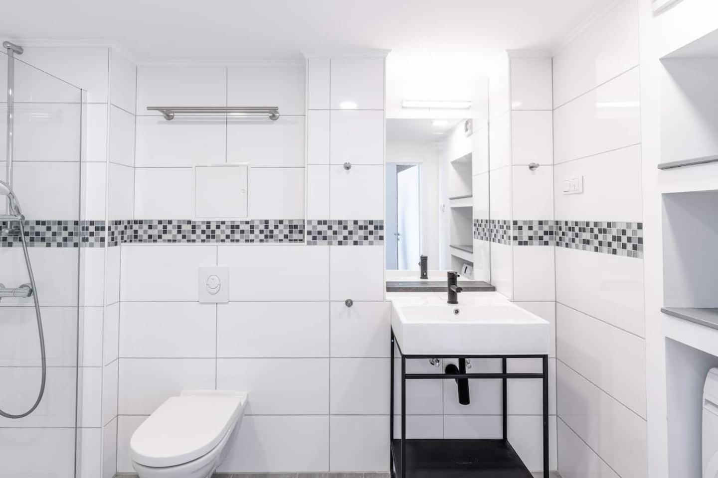Spacious Lofts In Wedding 베를린 외부 사진