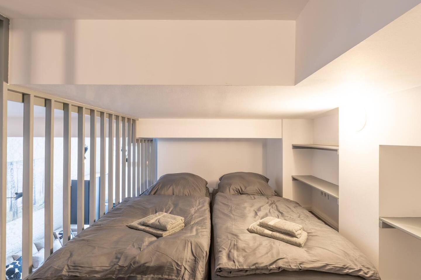 Spacious Lofts In Wedding 베를린 외부 사진