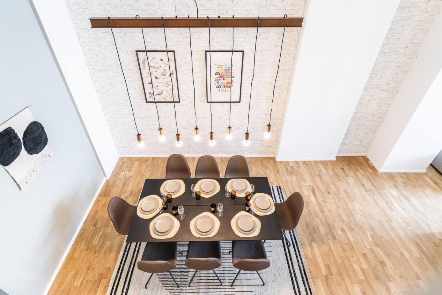 Spacious Lofts In Wedding 베를린 외부 사진