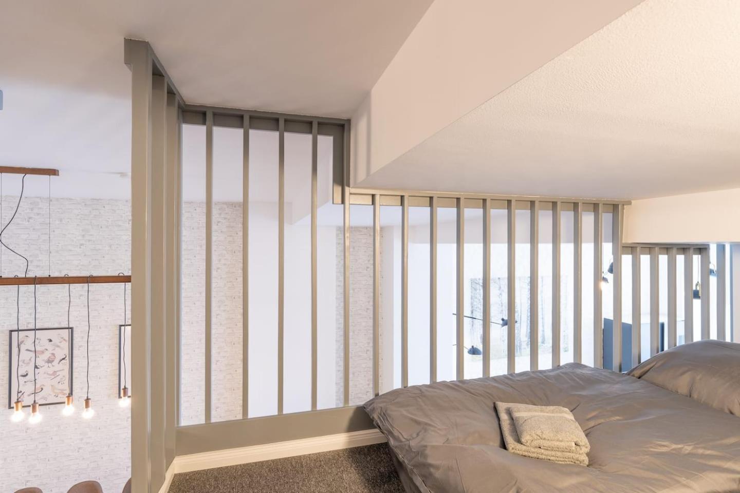 Spacious Lofts In Wedding 베를린 외부 사진