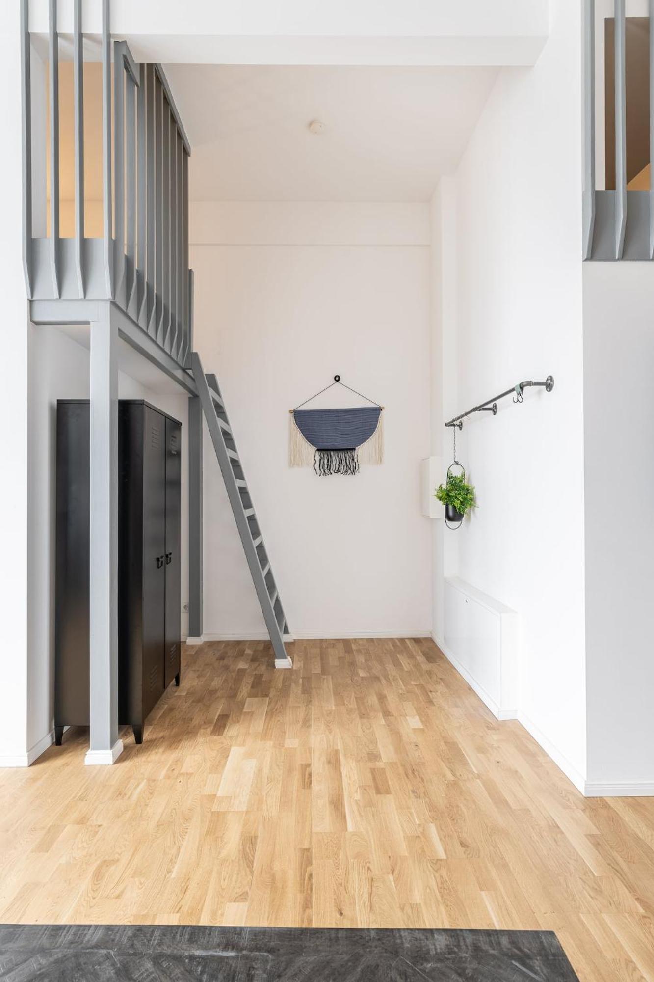Spacious Lofts In Wedding 베를린 외부 사진