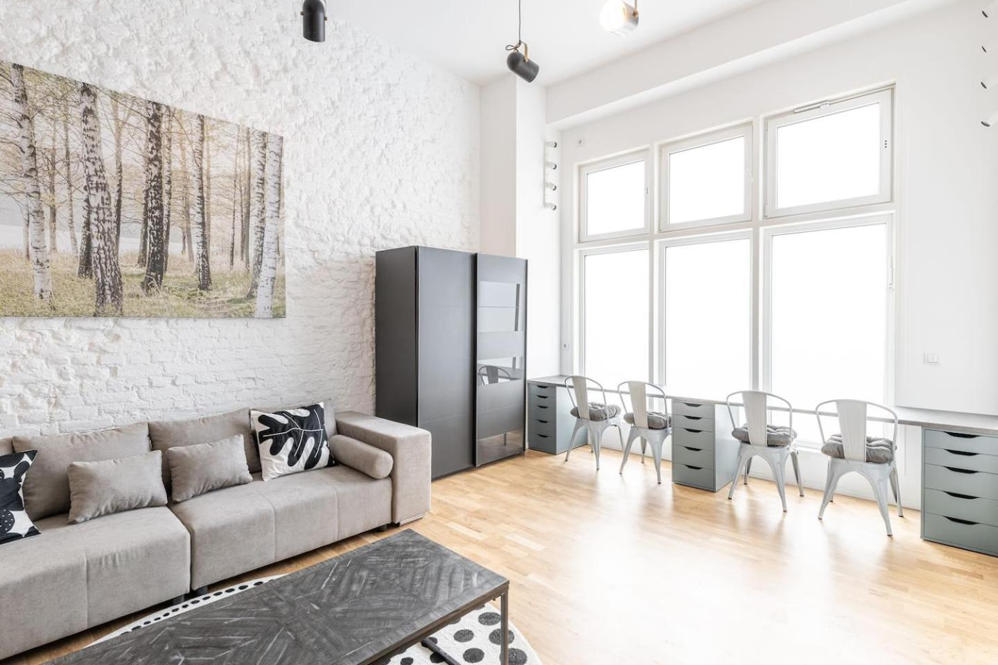 Spacious Lofts In Wedding 베를린 외부 사진