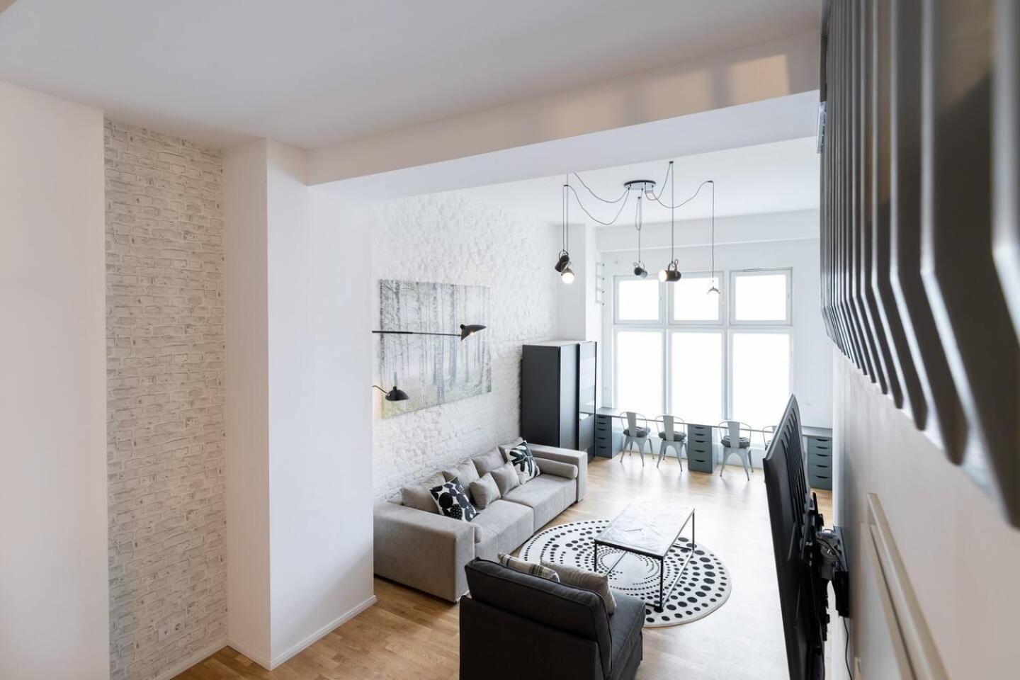 Spacious Lofts In Wedding 베를린 외부 사진
