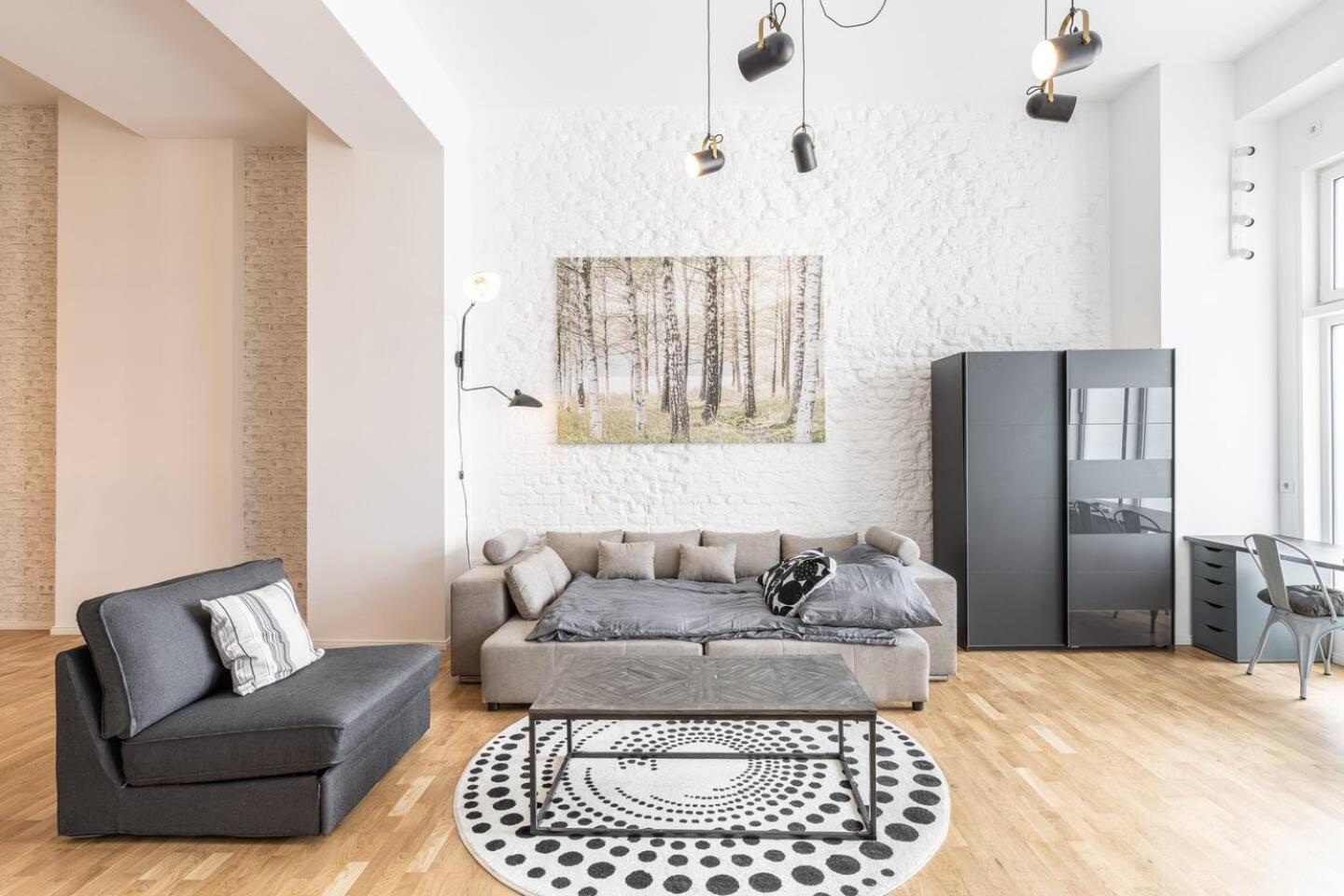 Spacious Lofts In Wedding 베를린 외부 사진