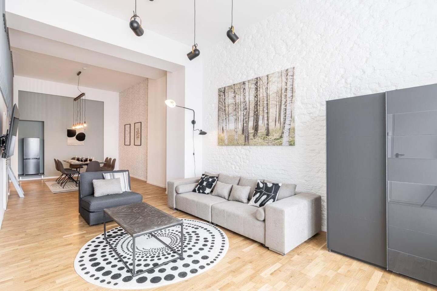 Spacious Lofts In Wedding 베를린 외부 사진