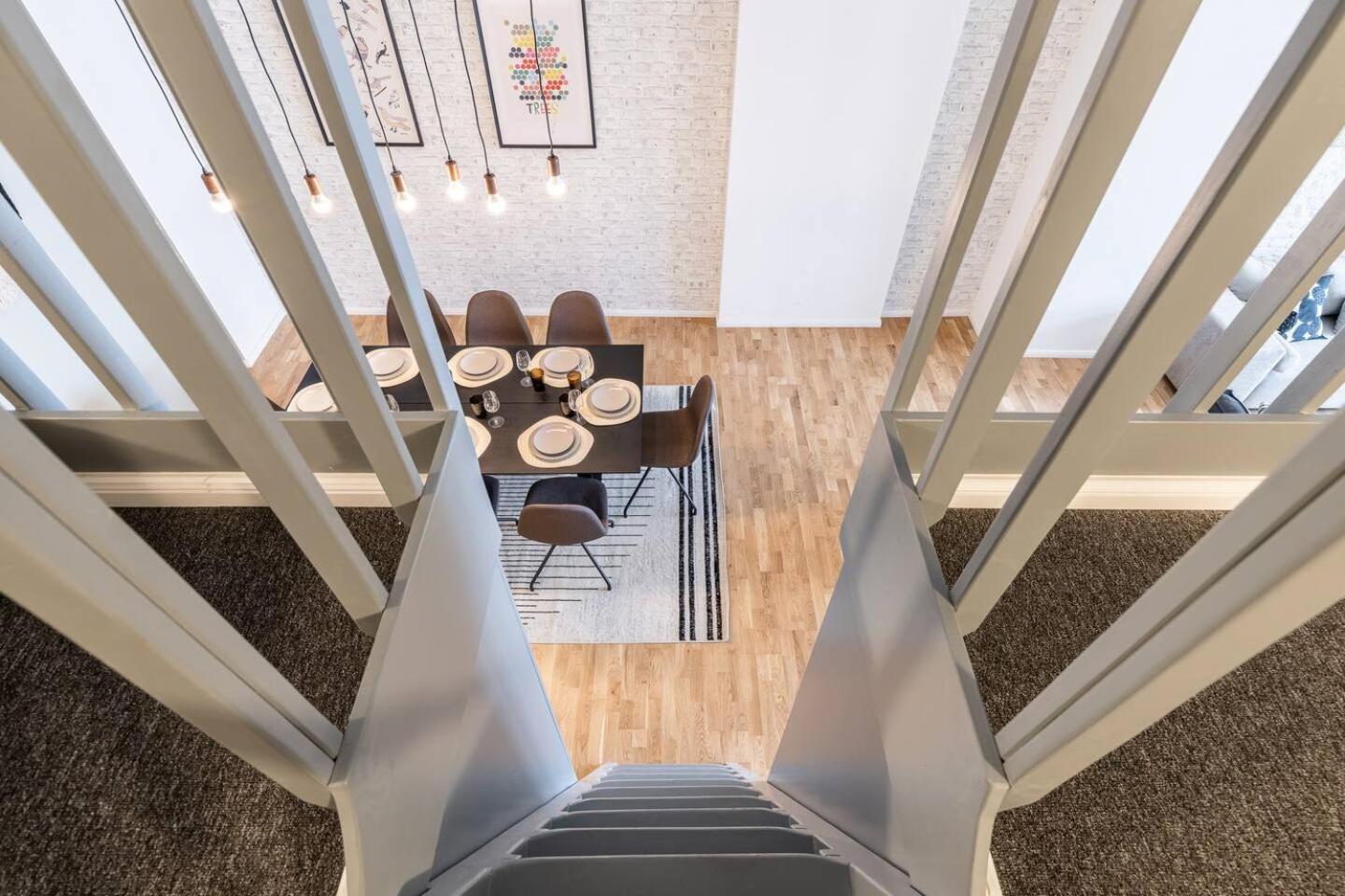 Spacious Lofts In Wedding 베를린 외부 사진