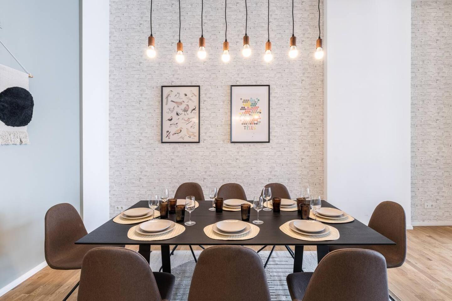 Spacious Lofts In Wedding 베를린 외부 사진