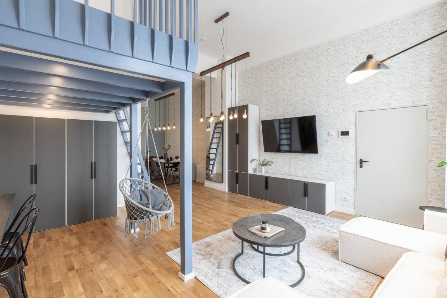Spacious Lofts In Wedding 베를린 외부 사진