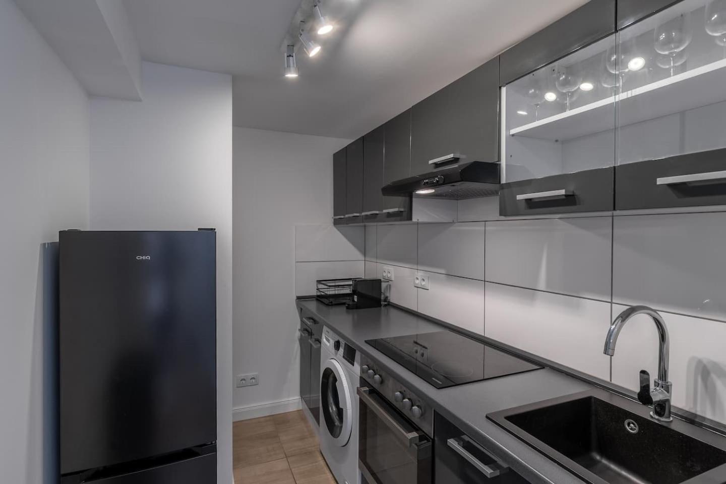 Spacious Lofts In Wedding 베를린 외부 사진