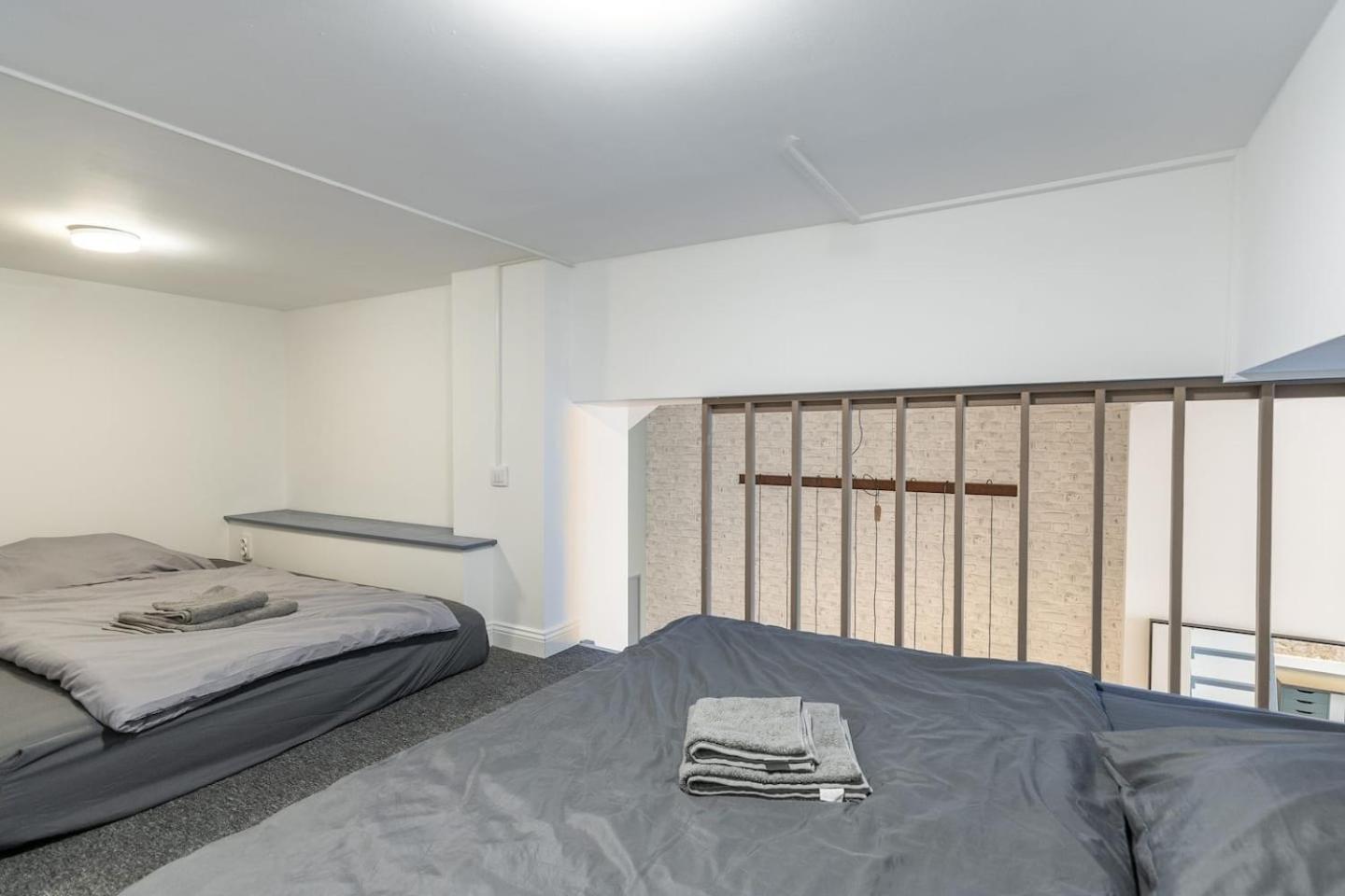Spacious Lofts In Wedding 베를린 외부 사진
