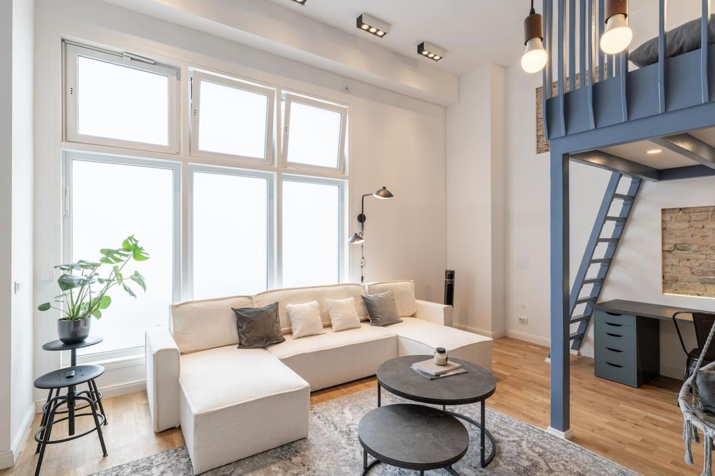 Spacious Lofts In Wedding 베를린 외부 사진