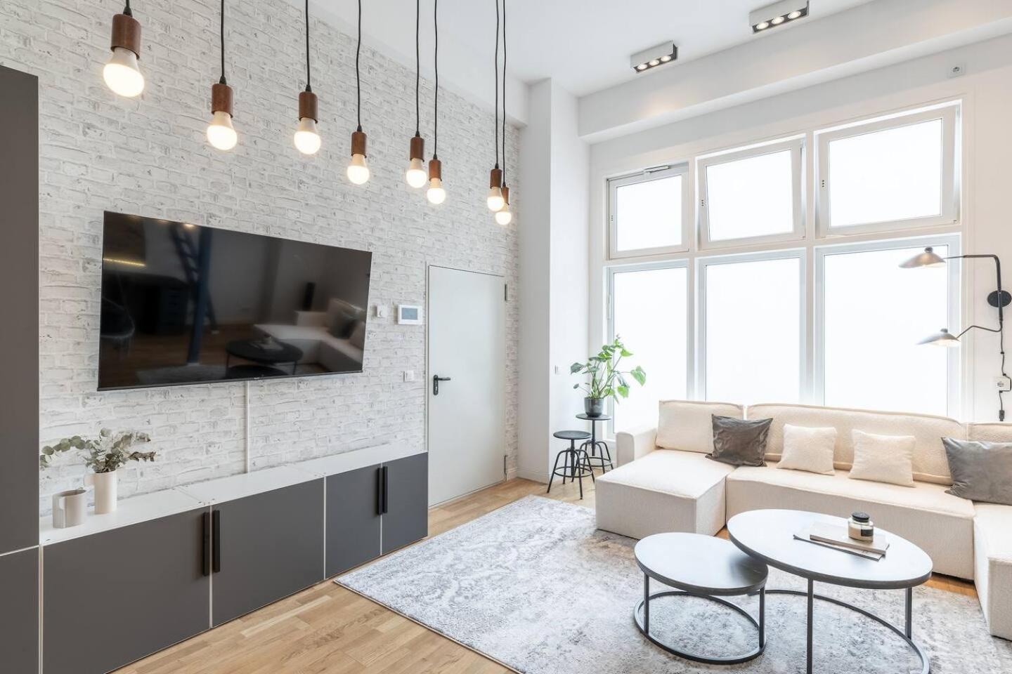 Spacious Lofts In Wedding 베를린 외부 사진