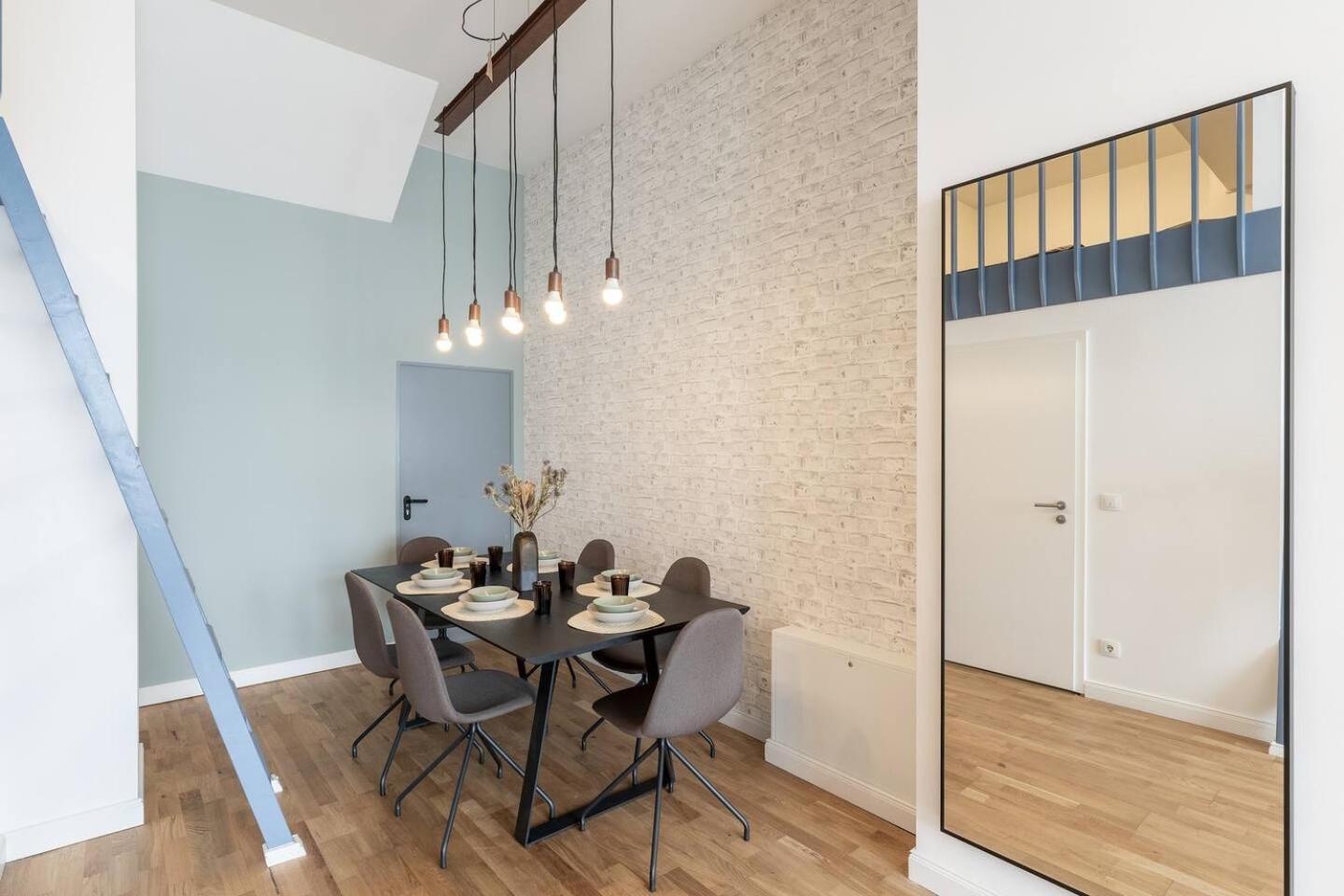 Spacious Lofts In Wedding 베를린 외부 사진