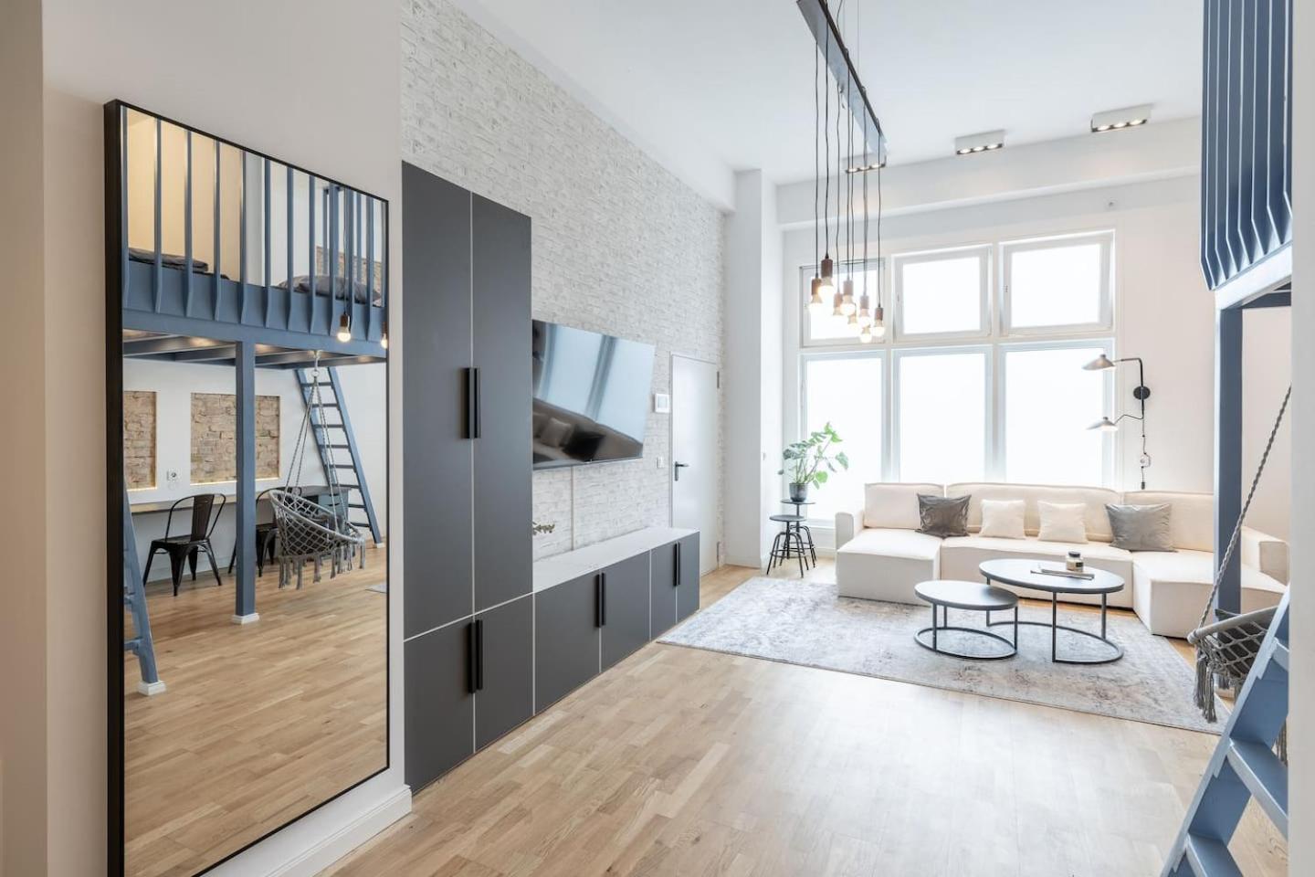 Spacious Lofts In Wedding 베를린 외부 사진