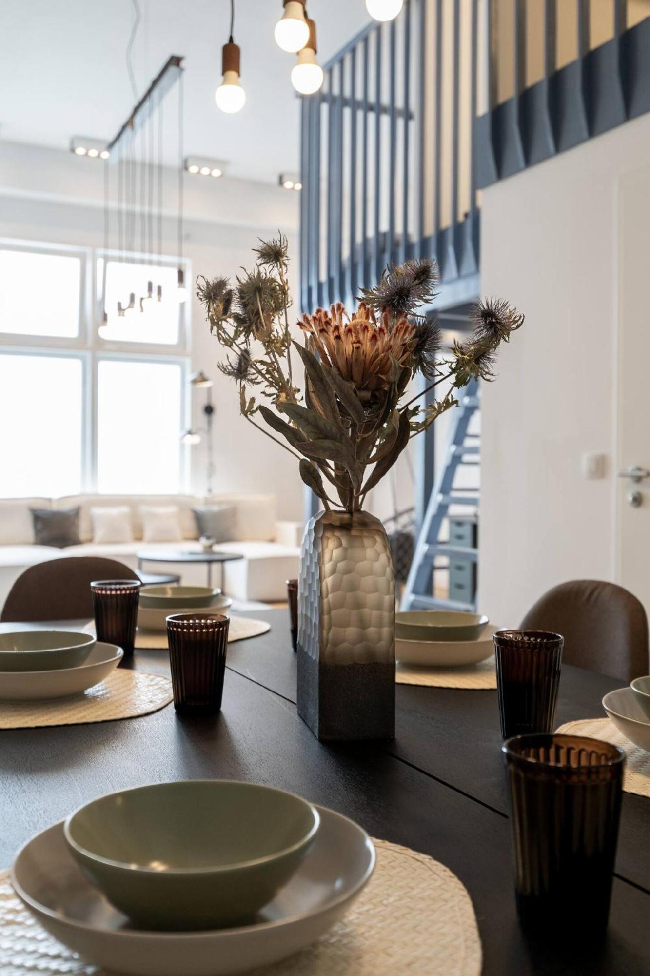 Spacious Lofts In Wedding 베를린 외부 사진